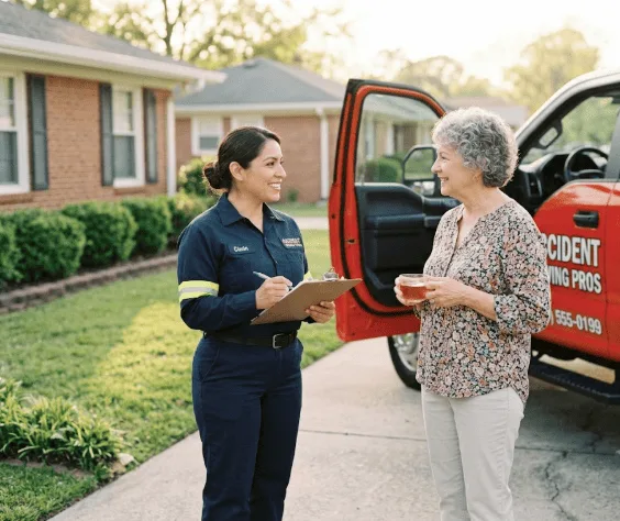 Accident Towing Service Hineston, LA FAQs